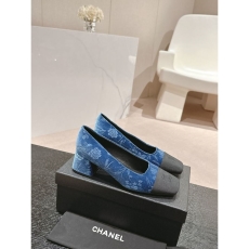 Chanel Heeled Shoes